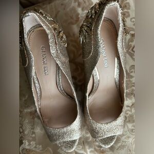 Gianni Bini Jewel Shoes.